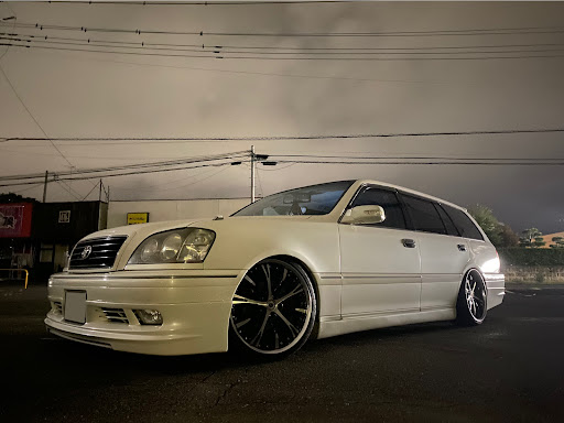 クラウンエステート Jzs171wのworkシュバート Sc4に関するカスタム メンテナンスの投稿画像 車のカスタム情報はcartune