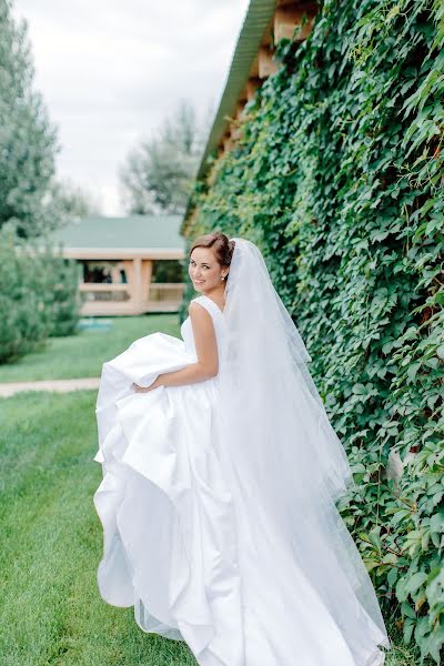 Wedding photographer Svetlana Sokolova (sokolovasvetlana). Photo of 27 September 2016