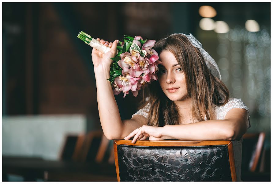 Fotografo di matrimoni Sergey Bogomolov (goodphotobog). Foto del 25 agosto 2015