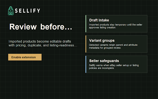 Sellify screenshot 4