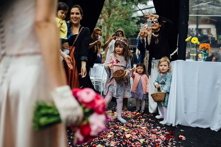 Fotógrafo de bodas María Paz Alvarado (mariapazalvarado). Foto del 7 de enero 2017