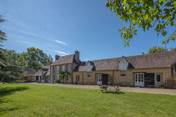 maison à Saint-Antonin-de-Sommaire (27)