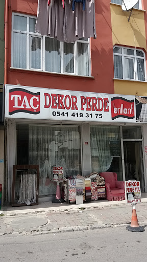 Dekor Perde