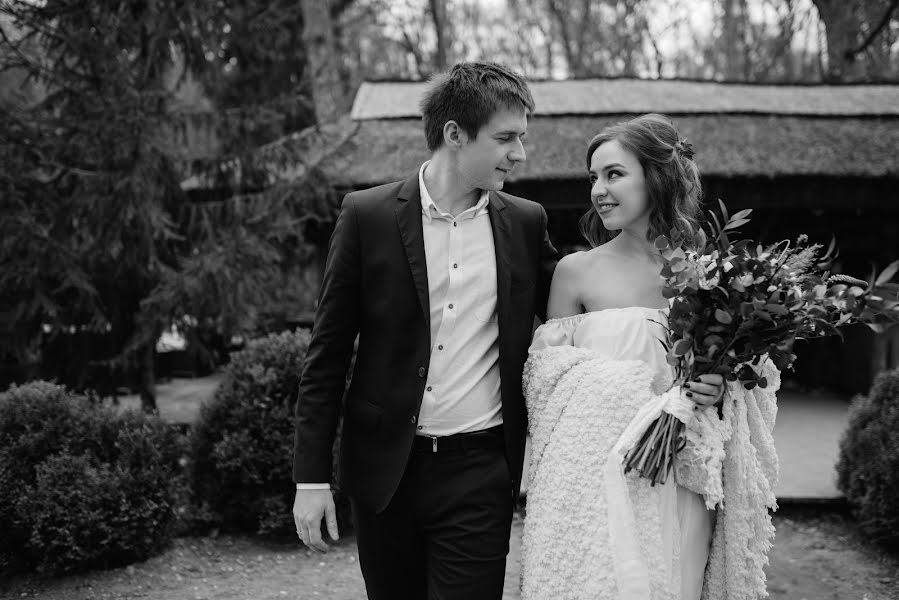 ช่างภาพงานแต่งงาน Kirill Novikov (kirilnovikov) ภาพเมื่อ 23 ธันวาคม 2020
