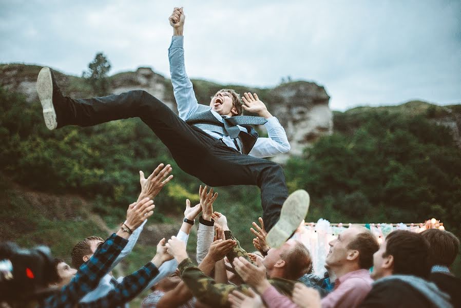 結婚式の写真家Andrey Kolchev (87avk)。2013 8月29日の写真