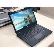 [Skyw25 - Giảm 250K] Laptop Cũ Dell Latitude E7450 I7 5600U Ram 8Gb Ssd 256Gb Màn Fullhd 1920*1080P