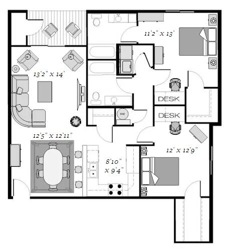 Floorplan Diagram