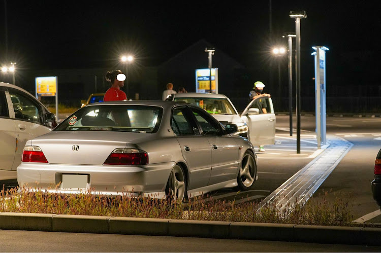 ｻｰﾀｰｱﾝﾀﾞｷﾞｰﾆさんが投稿したニューホイ披露・sideﾏｰｷｬｰTime・side marker Time・偶然たまたまに関するカスタム事例の投稿画像2枚目