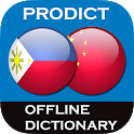 Filipino - Chinese dictionary icon