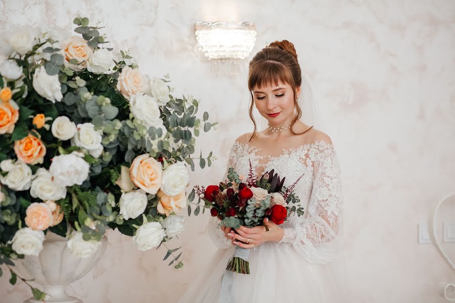 Wedding photographer Yuliya Tieva (tieva). Photo of 19 October 2021