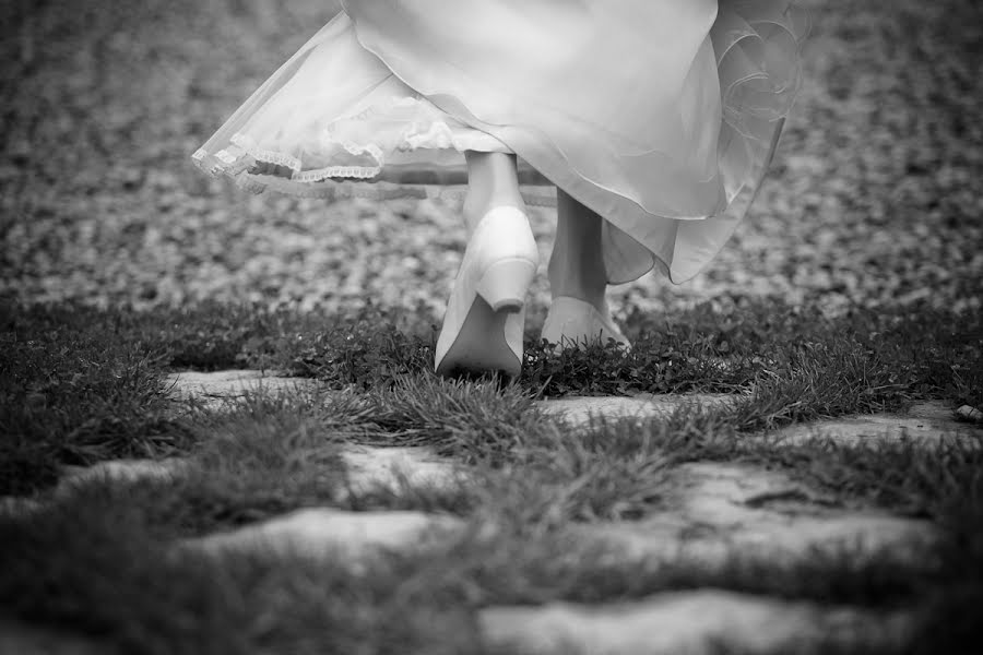 Fotografo di matrimoni Ruggero Cherubini (cherubini). Foto del 14 settembre 2015