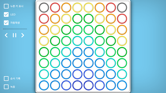 UniPad - Midi Fighter