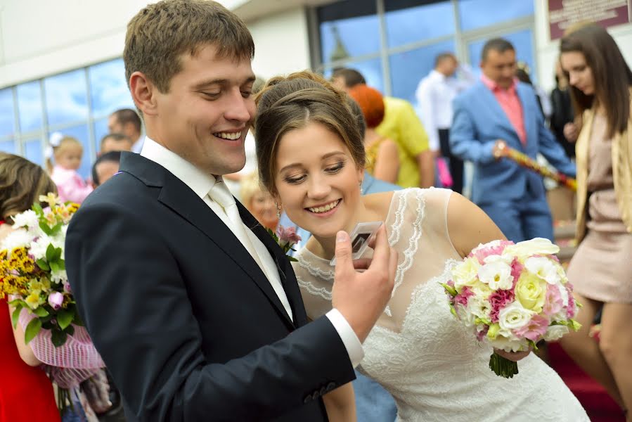 Fotógrafo de bodas Svetlana Trifonova (trifoto). Foto del 15 de septiembre 2015