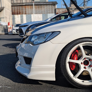 シビックタイプR FD2