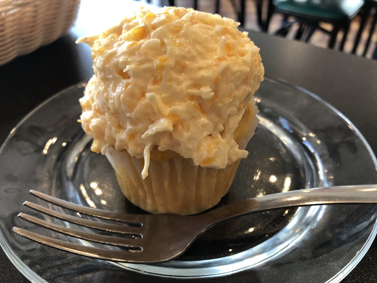 Gluten-Free Cupcakes at Three Earred Rabbit