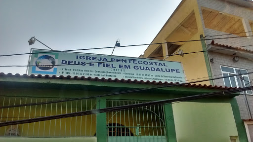 Igreja Pentecostal DEUS E Fiel