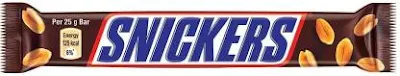 Snickers Bars - 22 gm