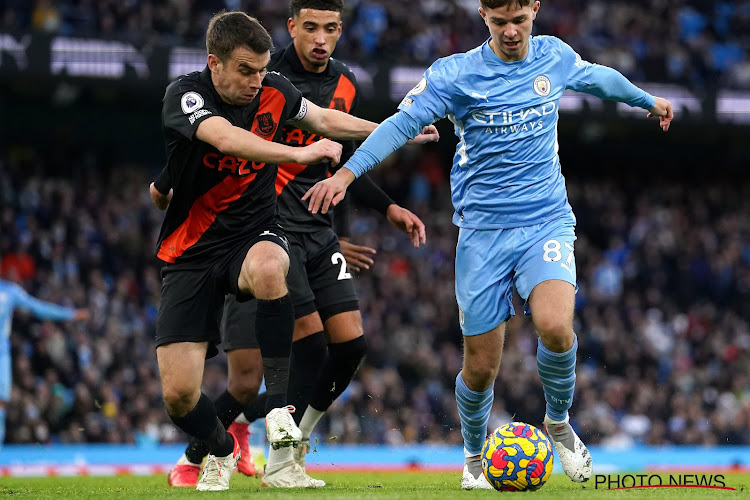 Manchester City prolonge l'un de ses grands talents