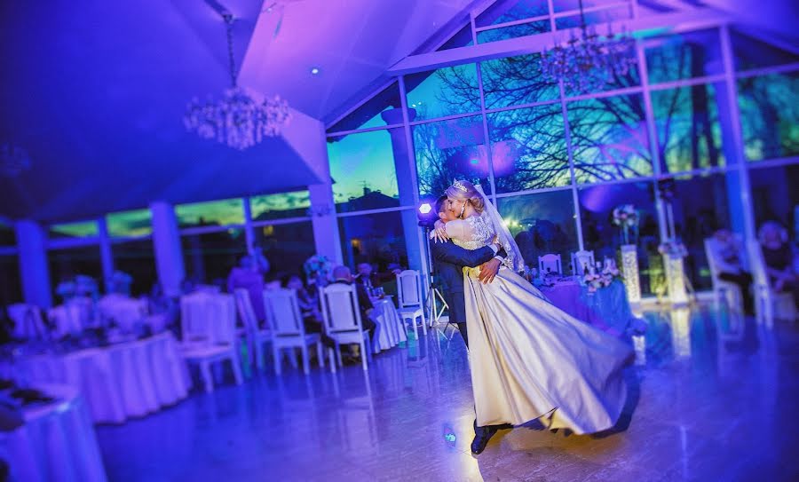 Fotografo di matrimoni Dmitriy Emec (yemets). Foto del 20 giugno 2018