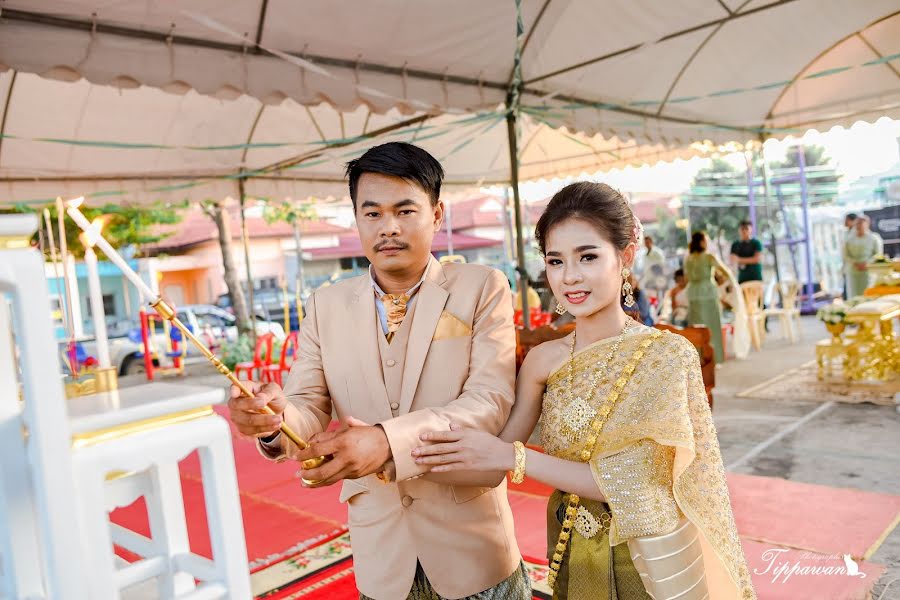 Jurufoto perkahwinan Tippawan Ueasalung (ueasalung). Foto pada 8 September 2020