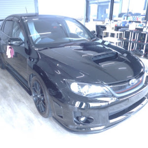 インプレッサ WRX STI GVB