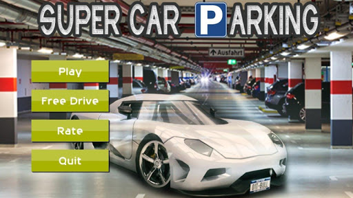 Super Car Parking