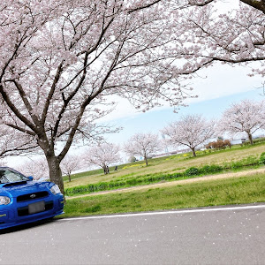 インプレッサ WRX GDA