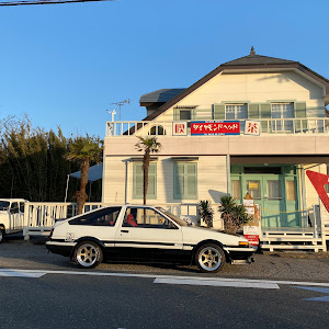 スプリンタートレノ AE86