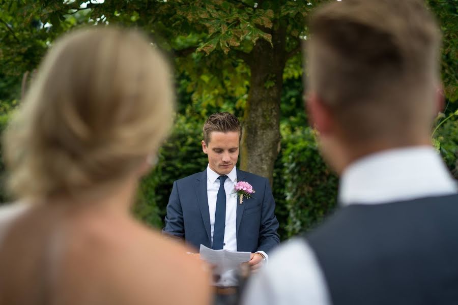 Fotógrafo de casamento Koen De Haas (dehaas). Foto de 7 de março 2019