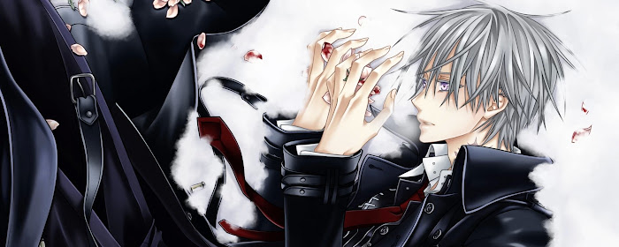 Vampire Knight HD Wallpapers VPK Anime Theme marquee promo image