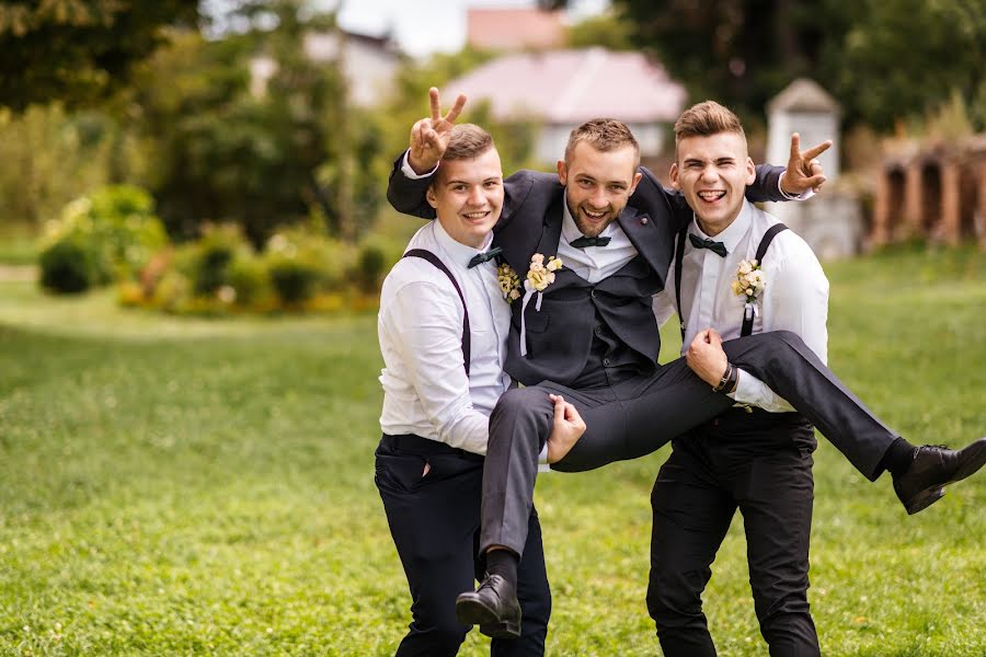 Photographe de mariage Nazar Prokopenko (nazarprokopenko). Photo du 13 avril 2020