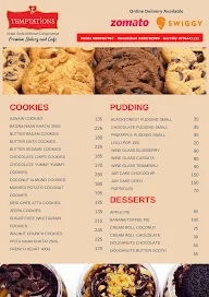 Temptation Bakery Cafe menu 8