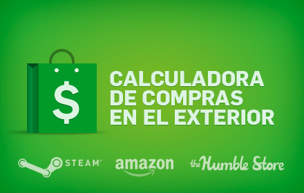 Calculadora de compras en el exterior small promo image