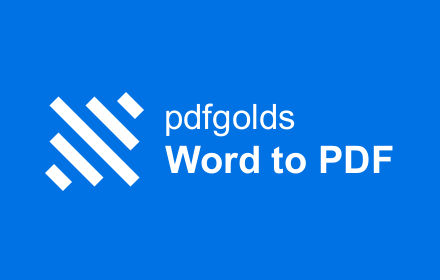 Word to PDF Converter small promo image