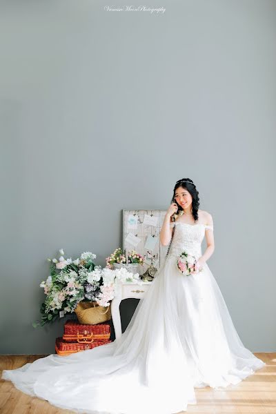 Jurufoto perkahwinan Vanessa Moon (vanessamoon). Foto pada 30 September 2020