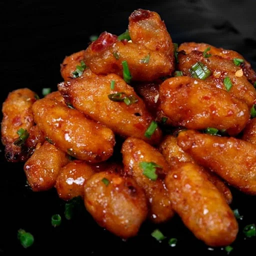 Crispy Chilli Baby Corn