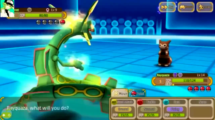 WoW: Remake PocketMonster Hint Screen 2