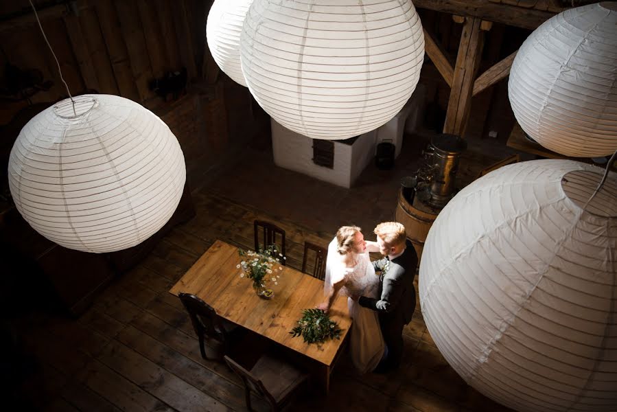 Fotógrafo de bodas Kuba Zdanowicz (kubazdanowicz). Foto del 2 de febrero 2019