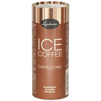 Landessa Ice Coffee - Cappuccino - 230 ml