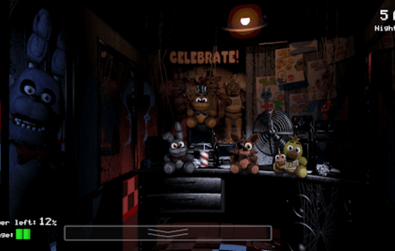 FNAF Unblocked small promo image