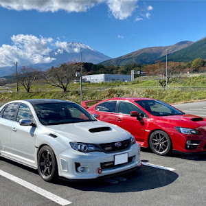 インプレッサ WRX STI GVB