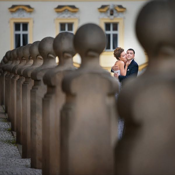 Huwelijksfotograaf Dmytro Sobokar (sobokar). Foto van 2 oktober 2014