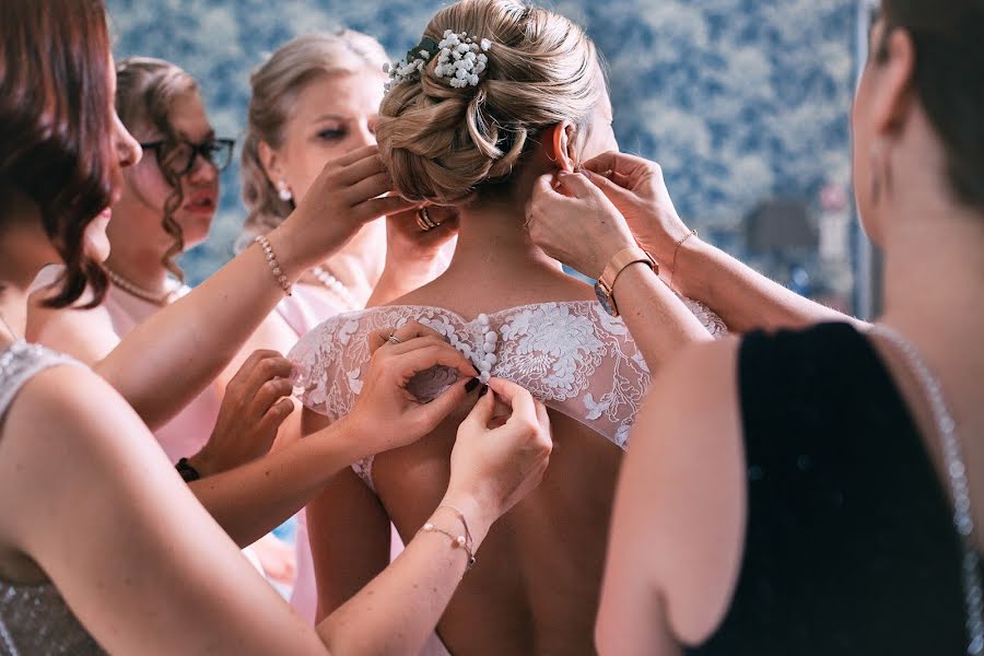 Fotógrafo de bodas Nata Shilo (natashilo). Foto del 7 de enero 2019