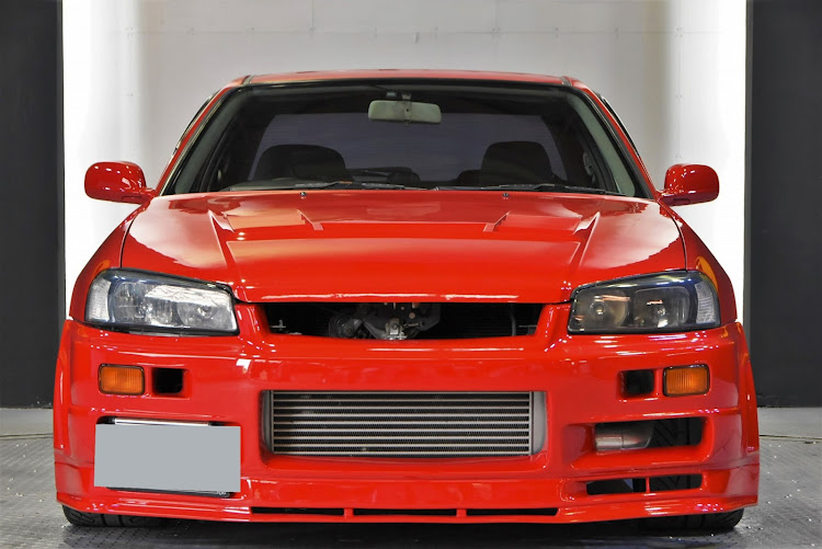 Old-driverさんが投稿したR34スカイライン・納車が待ち遠しい・北海道に関するカスタム事例の投稿画像1枚目