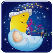 Lullaby Songs For Baby And Soothing Sleep Sounds  Icon