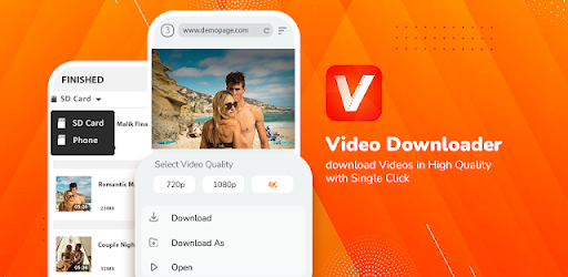 Video Downloader App