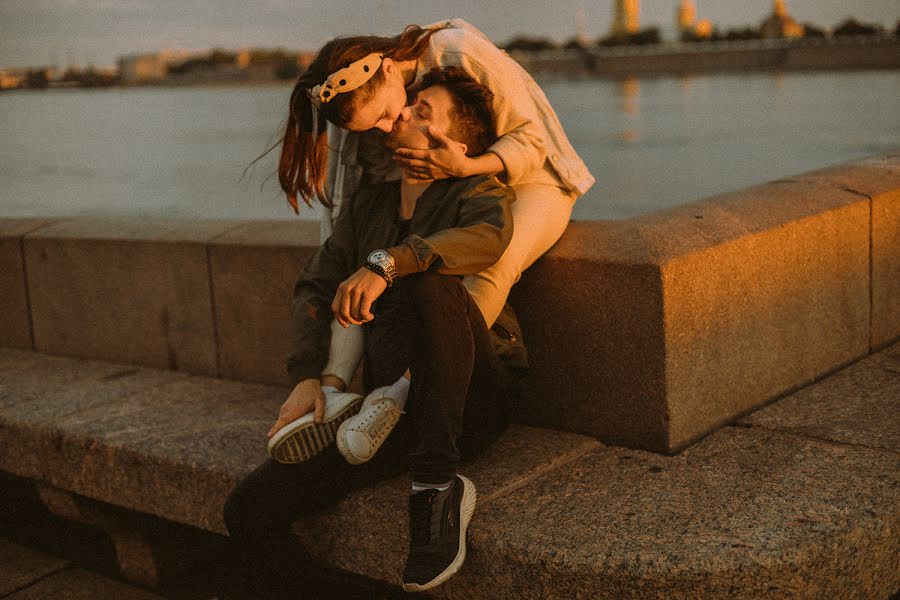 Fotógrafo de casamento Anton Tarakanov (taratoshe). Foto de 4 de agosto 2020