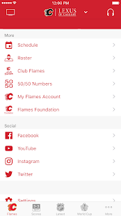 How to download Calgary Flames Mobile 17.0.0 apk for pc