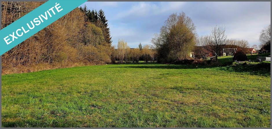 Vente terrain  4780 m² à Taintrux (88100), 108 000 €