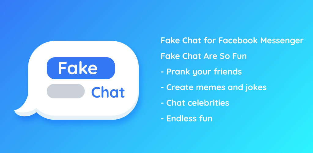 Apk facebook fake chat Fake Chat